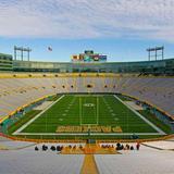 Lambeau Field Hall of Fame & Stadium Tours