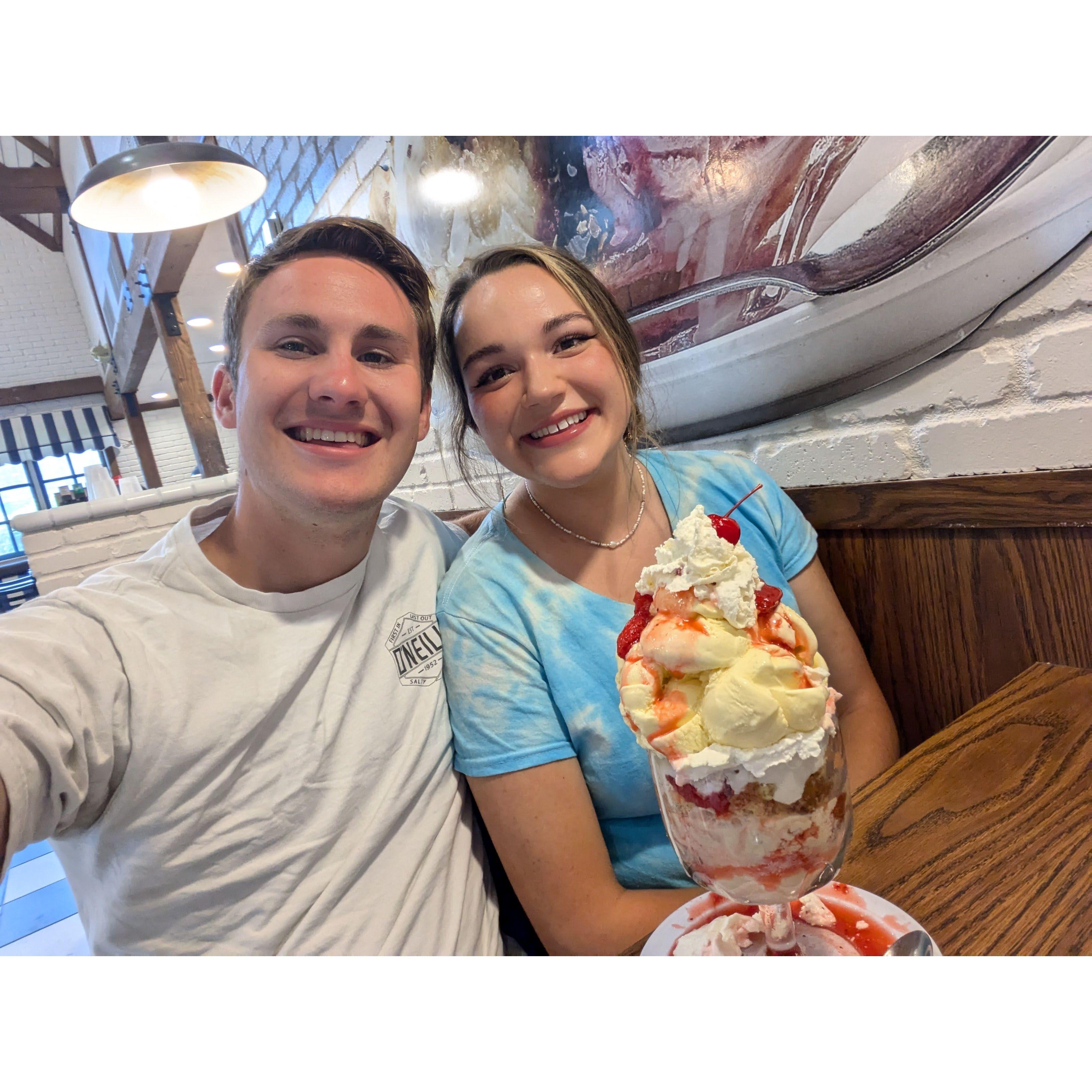 FIRST DATE