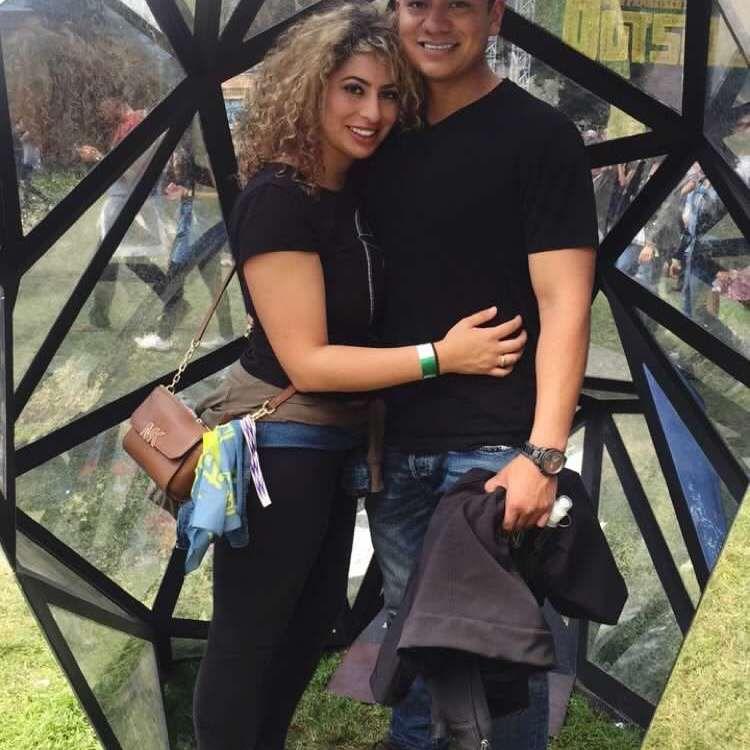 The Day We Become Official 8/7/2016