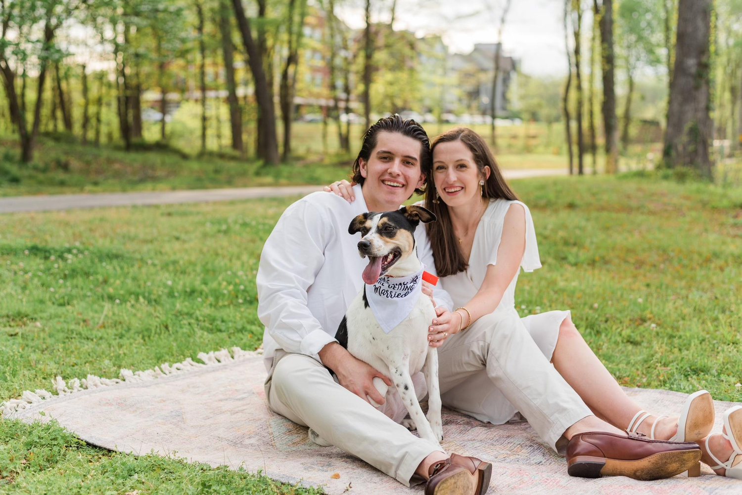 The Wedding Website of Katherine Baker Hanna and Gianni Richard Paglia