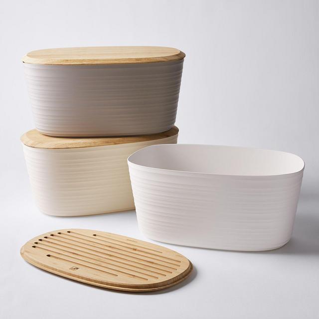 Recycled Tierra Bread Box