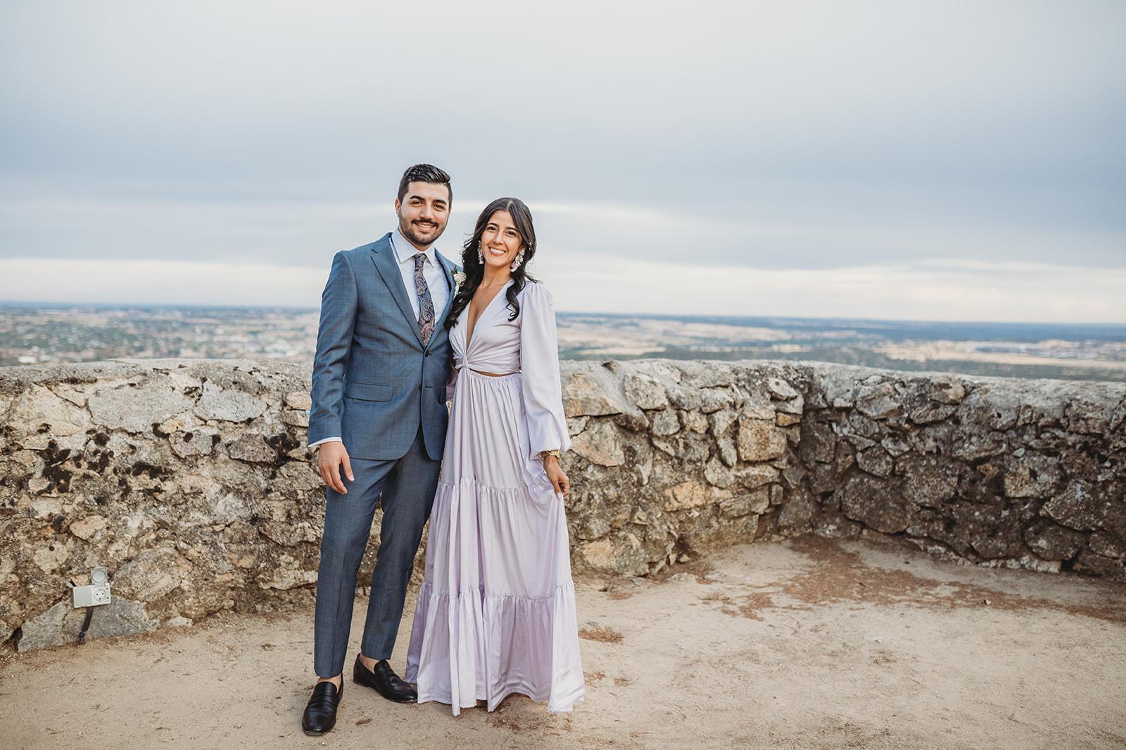 The Wedding Website of Julio Calles Guzman and Stefany Scott Carvajal