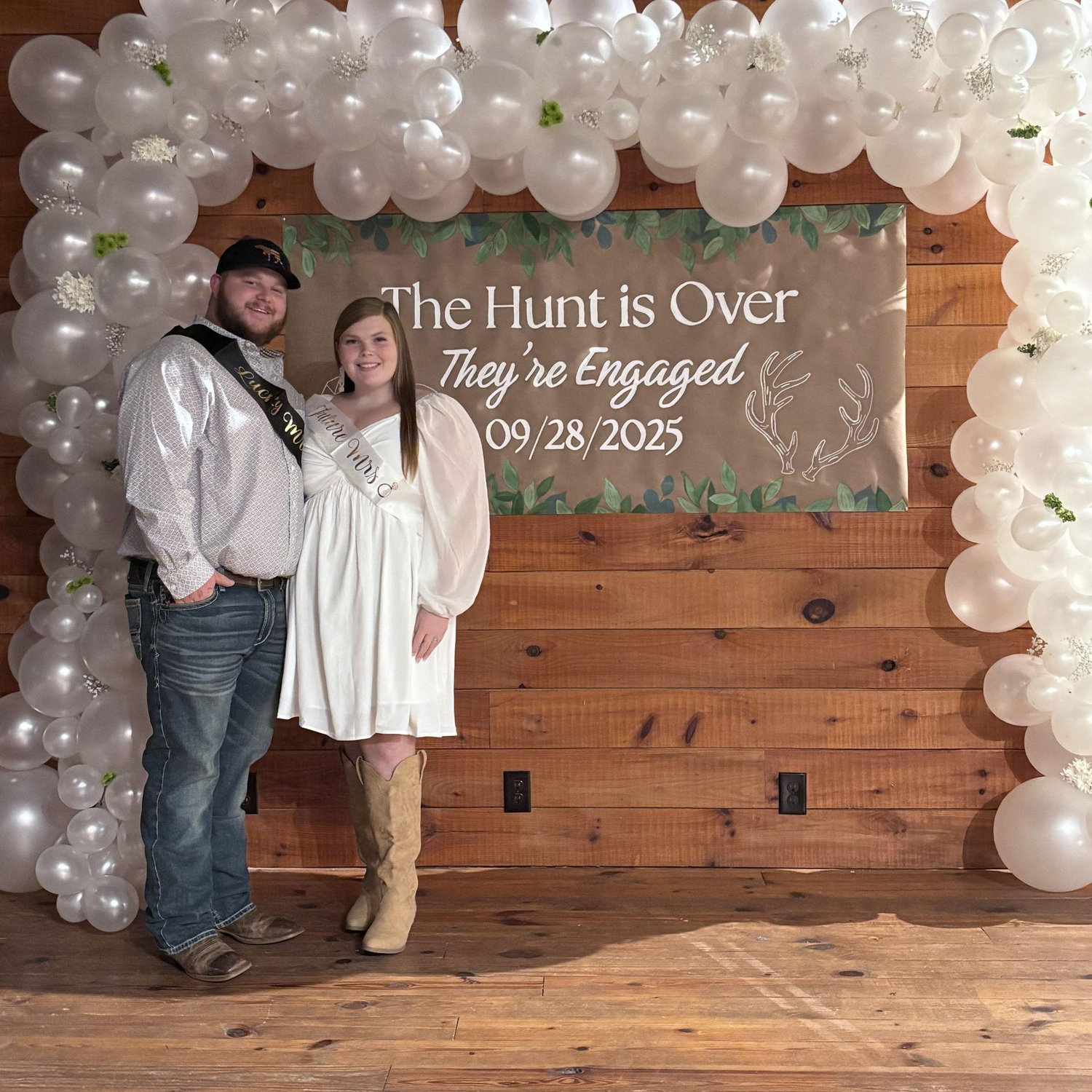 Engagement Party!