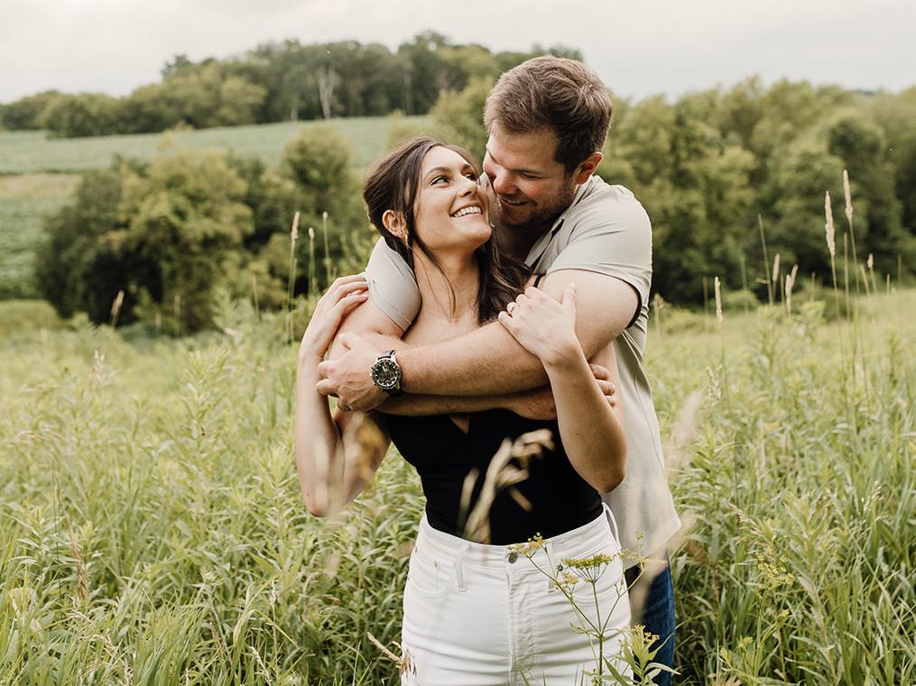 The Wedding Website of Megan Jelinski and Michael Kirkeberg