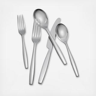 Aidan 5-Piece Flatware Set, Service for 1