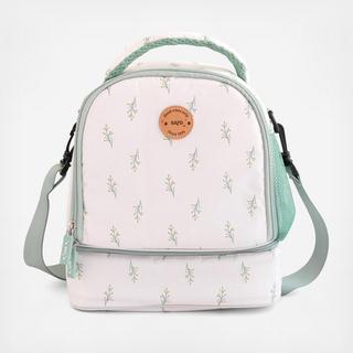 Spring Cottage Thermal Bag