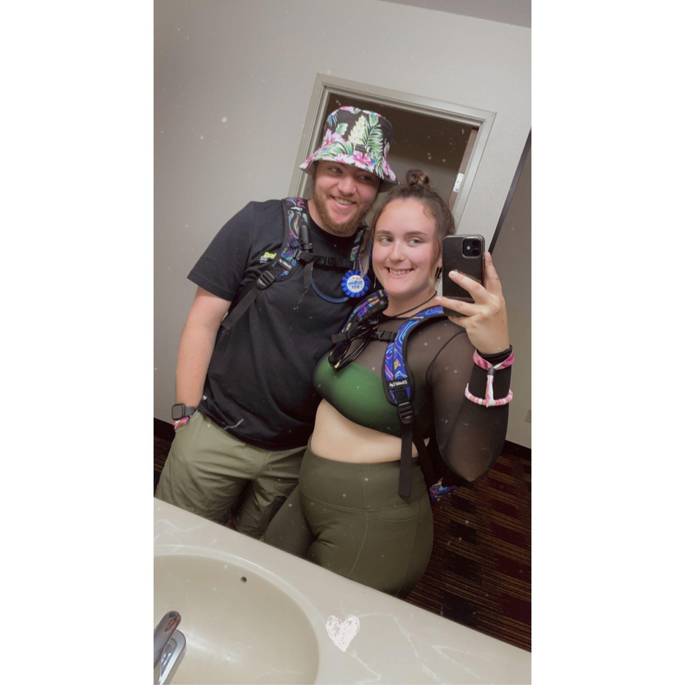1st Year at DFT