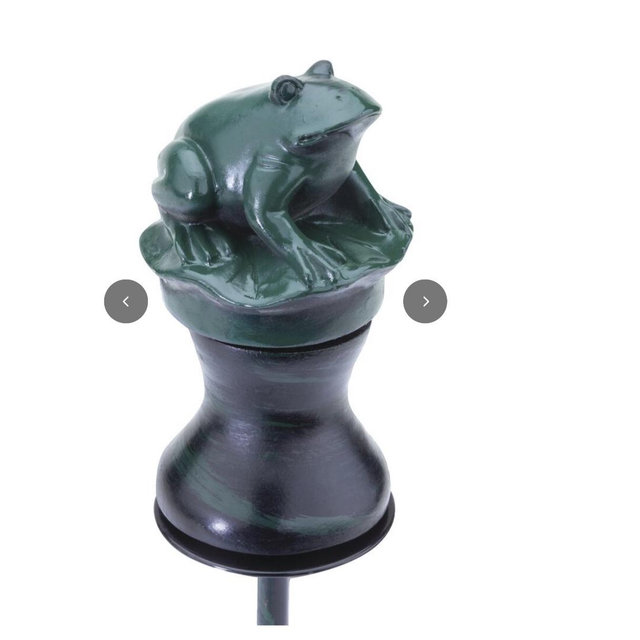 Gardien® Frog Garden Hose Guide