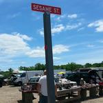 Englishtown Flea Market