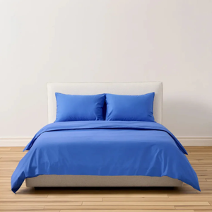 Supima Cotton Duvet Cover - Full