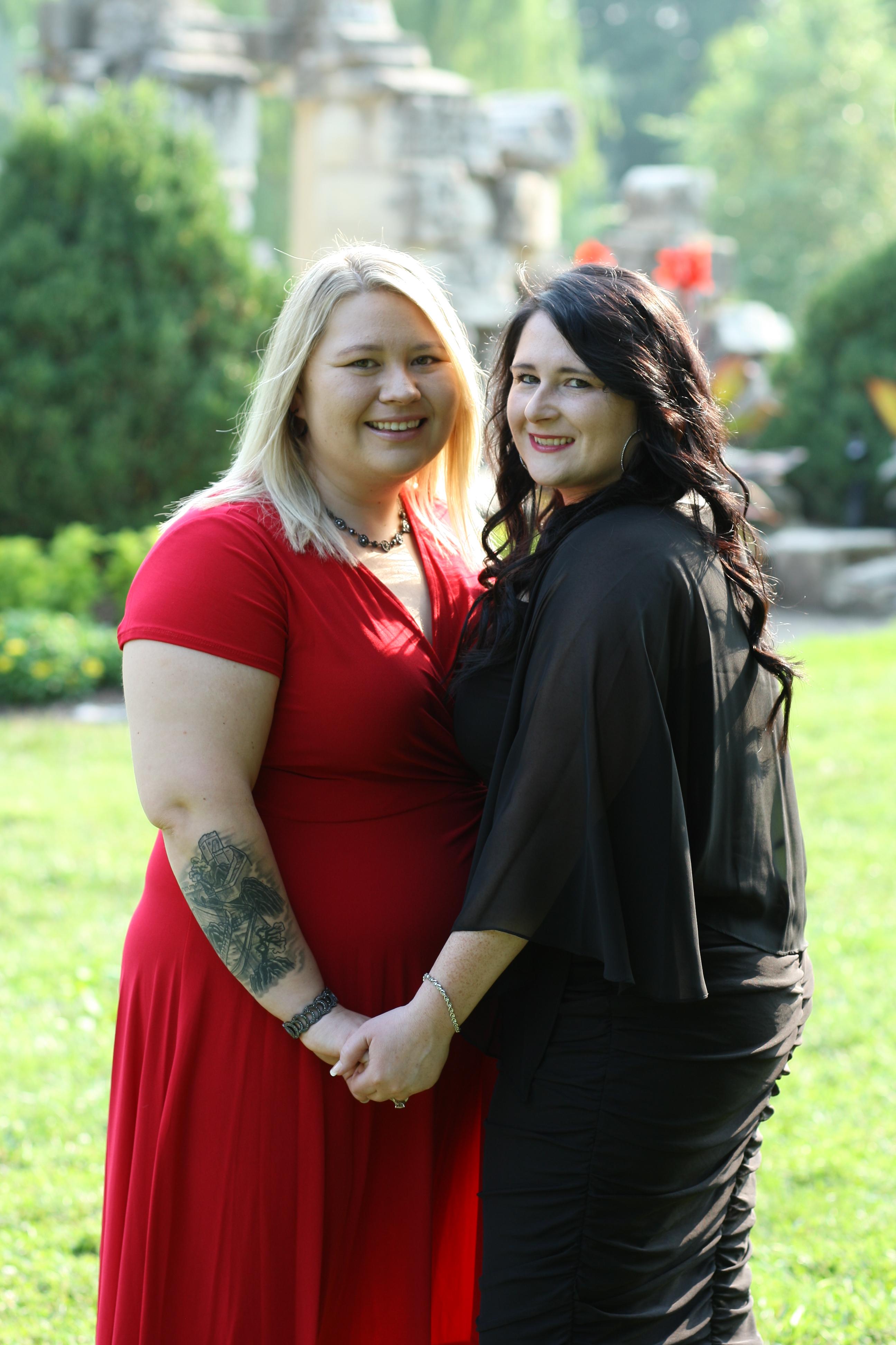 The Wedding Website of Chynna Tame and Amanda McFarland