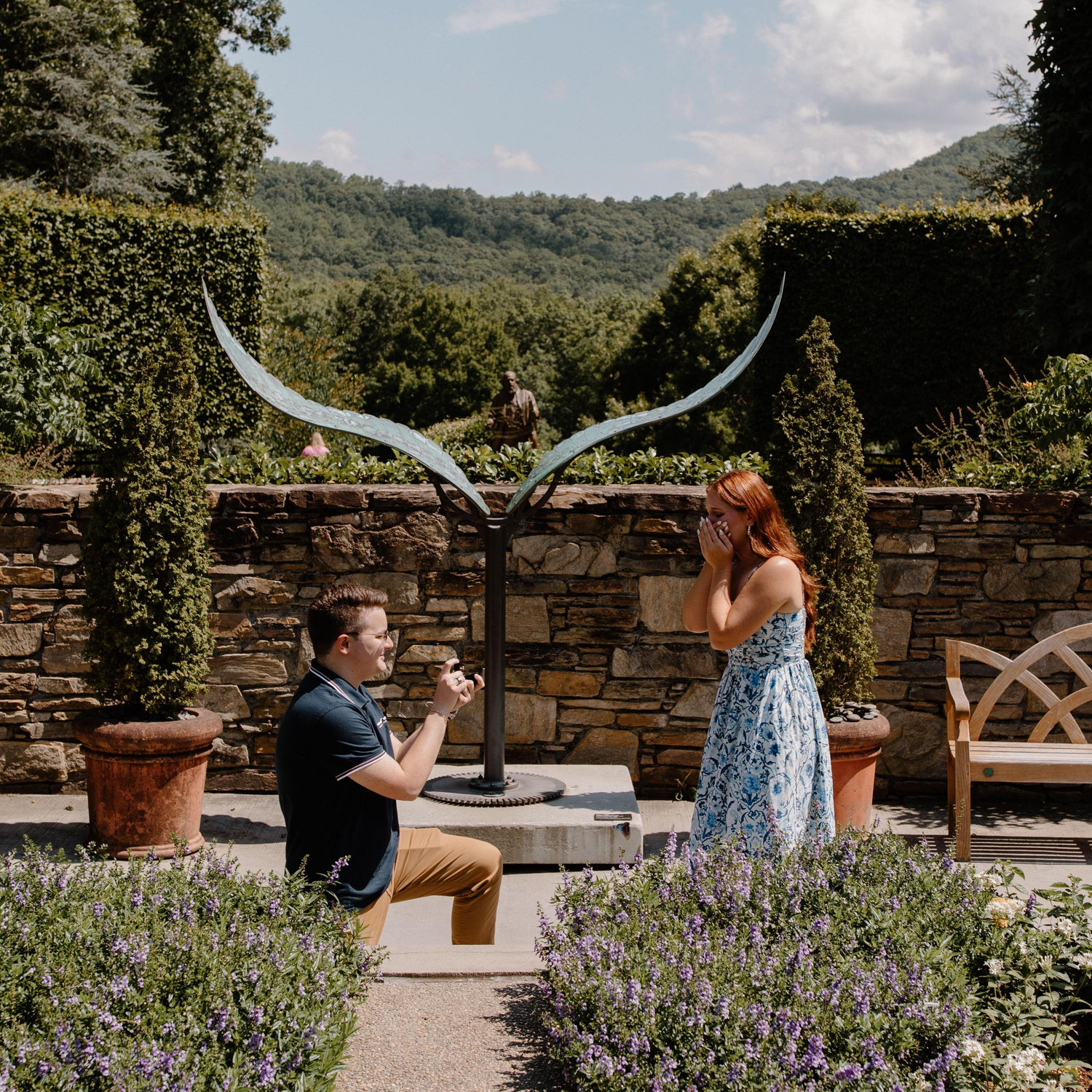 Our Engagement!