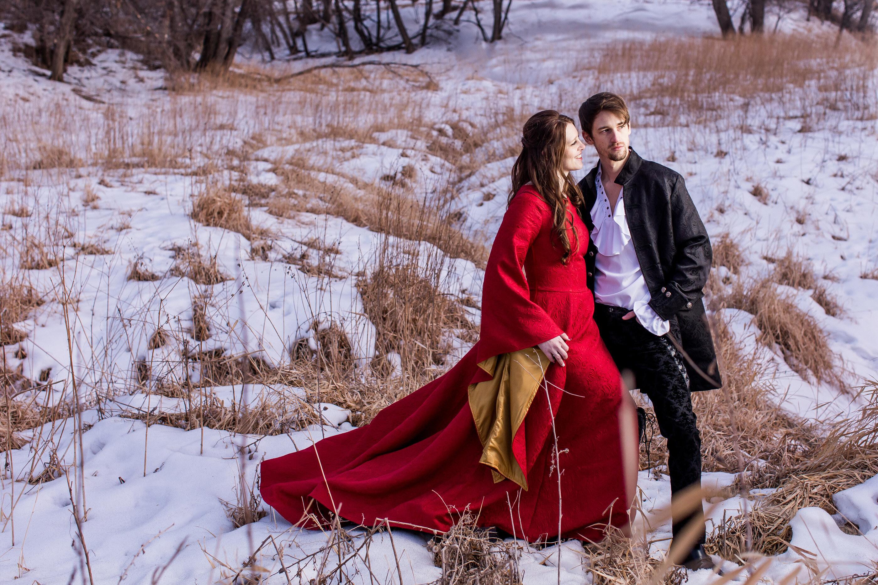The Wedding Website of Sabrina Horst and Vaughn Johnson