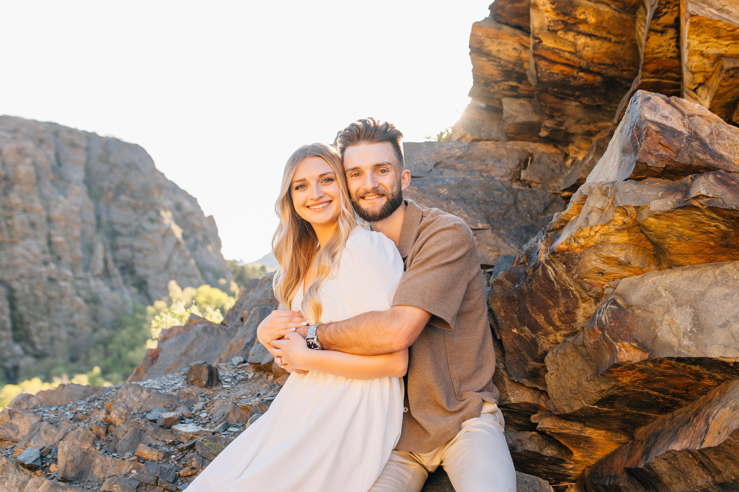 The Wedding Website of Gracee Horrocks and Brodee Parry