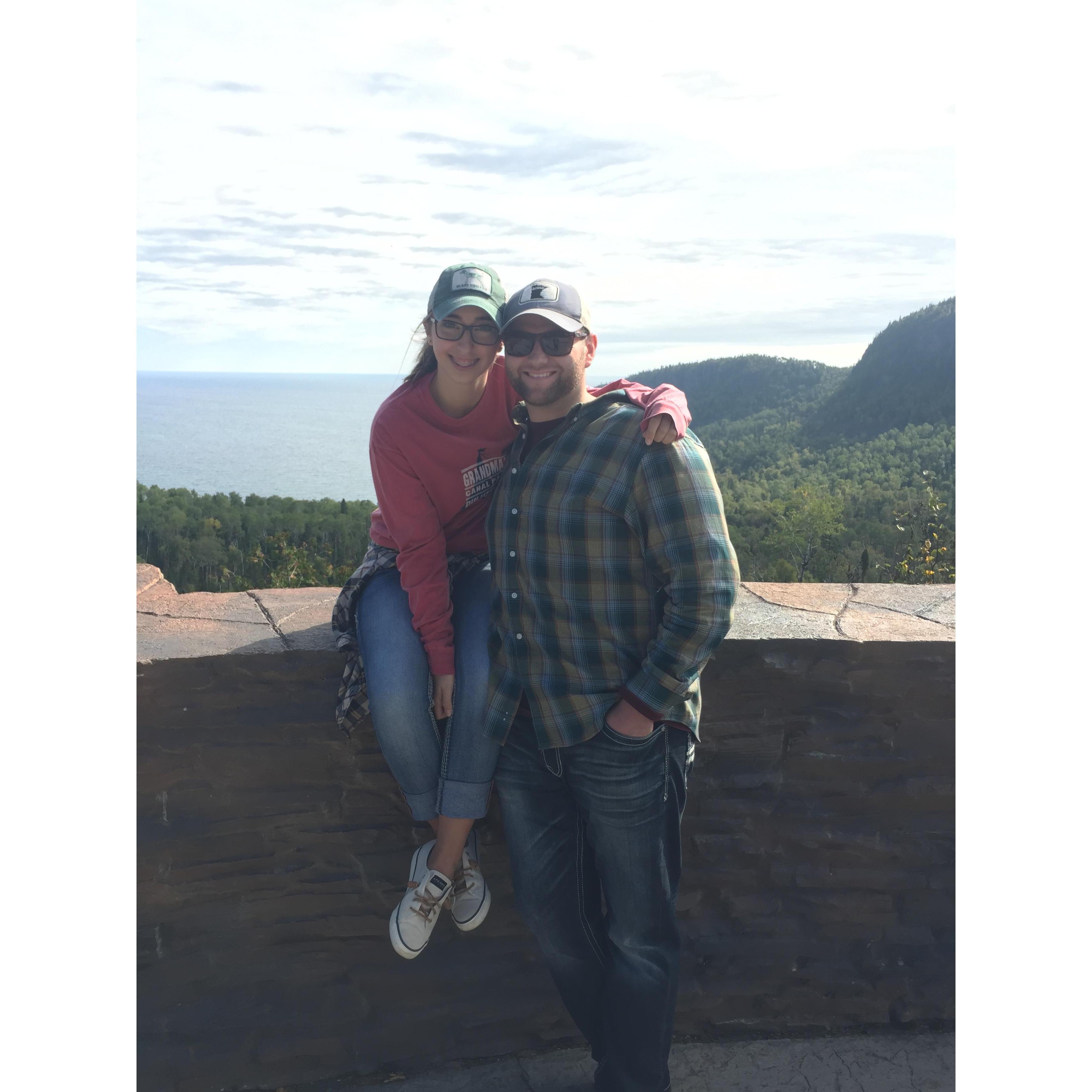 9.23.16
Grand Portage, MN