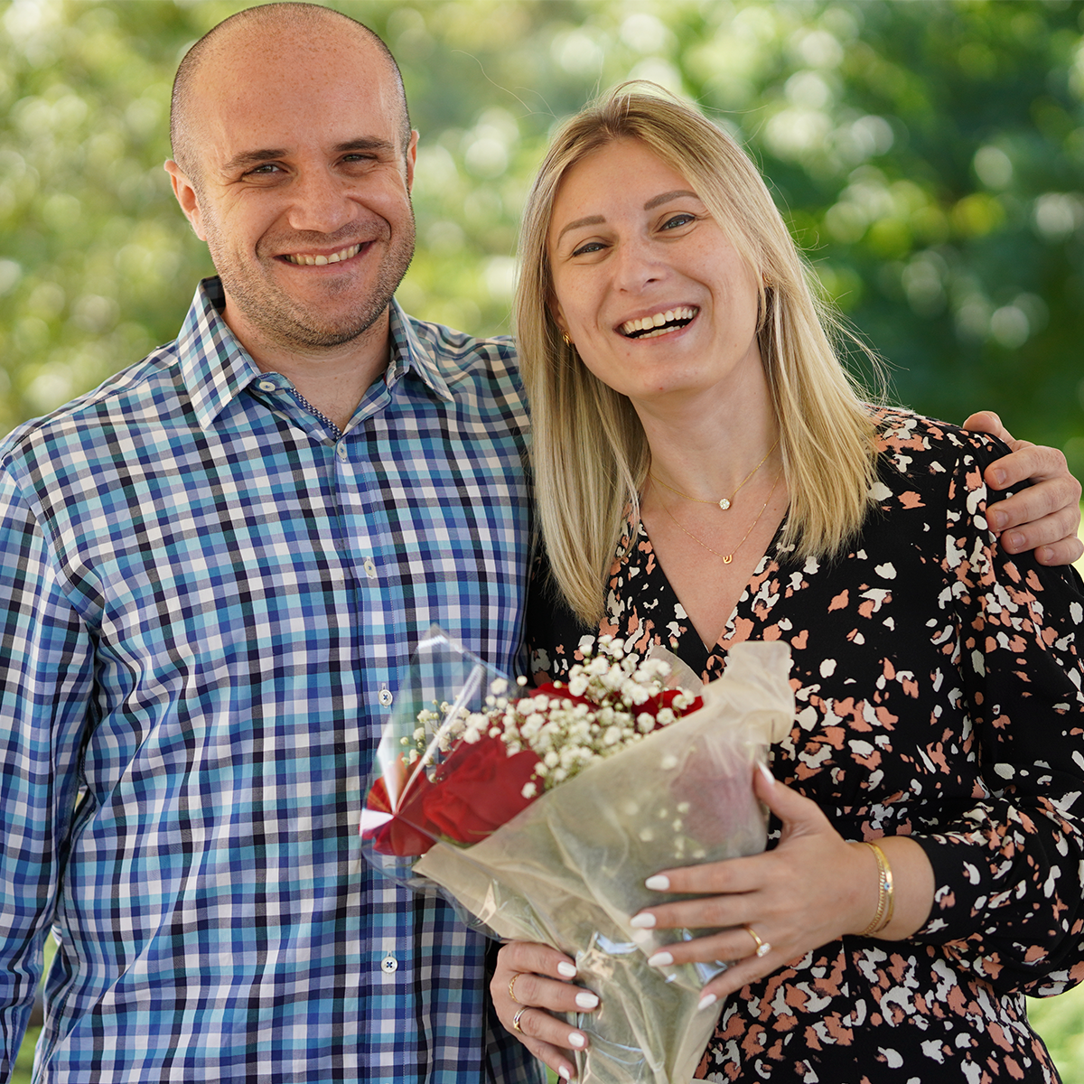 The Wedding Website of Tali Schwartz and Jared Thomas