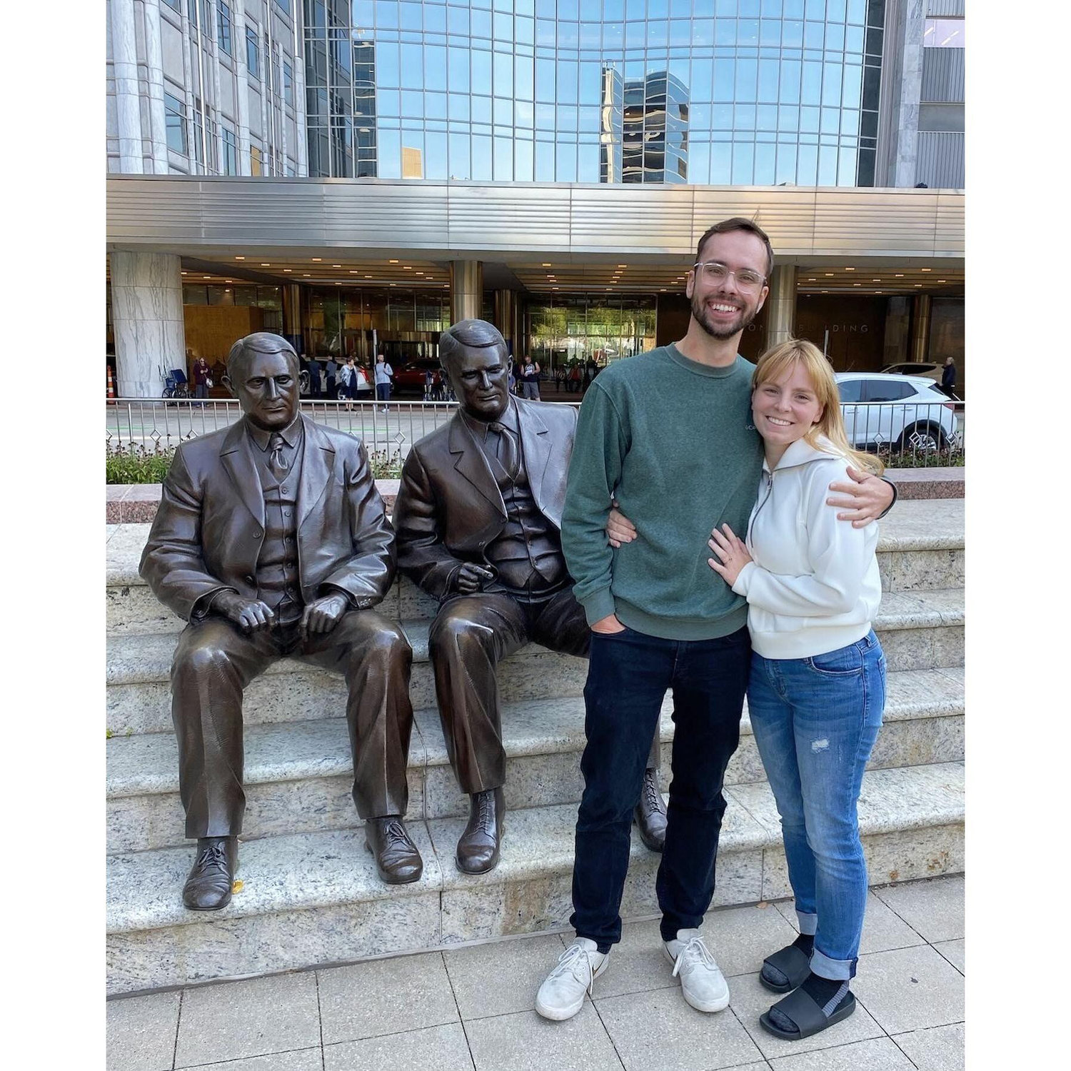 Another Mayo Clinic visit