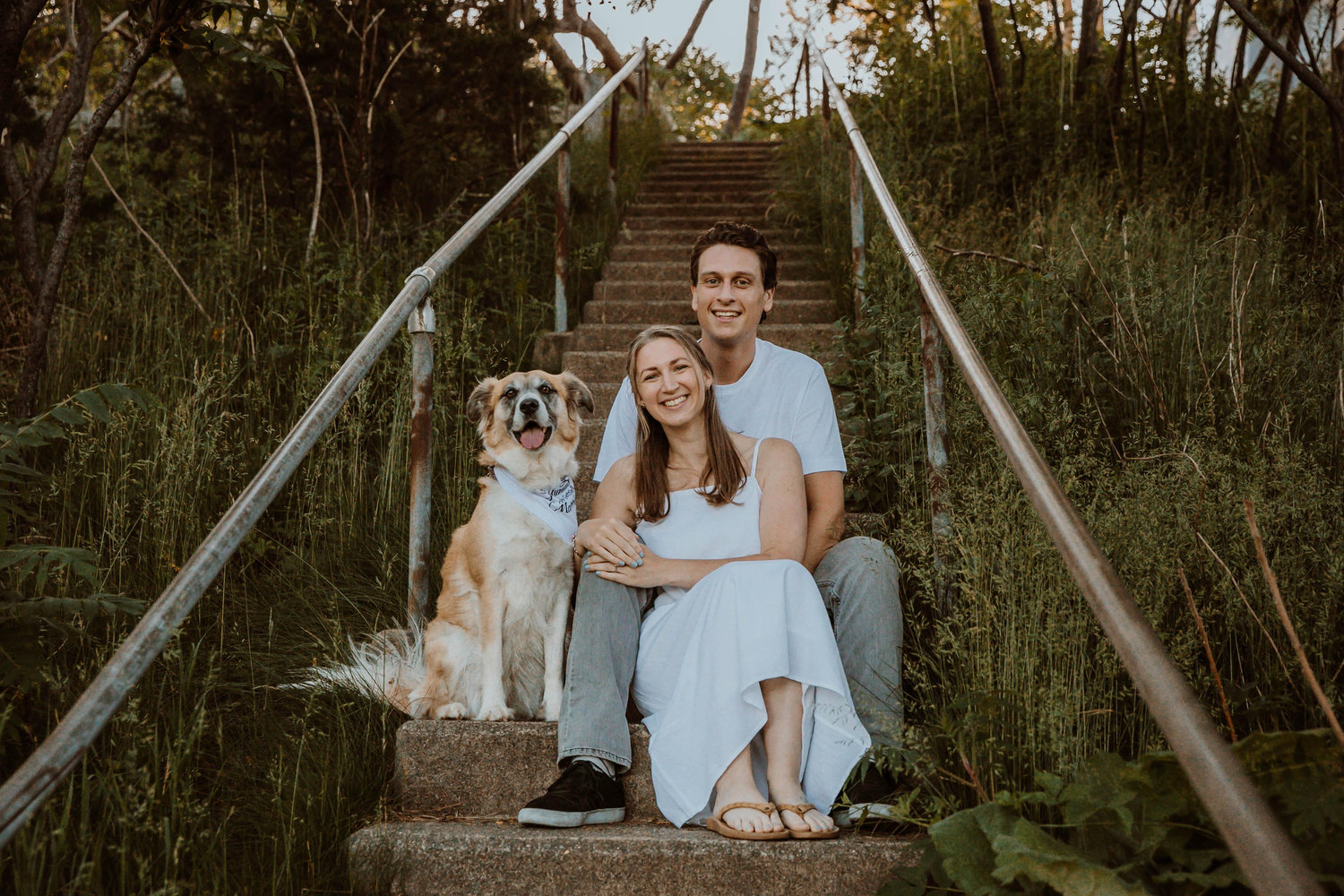 The Wedding Website of Molly Smith and Andrew Noyes