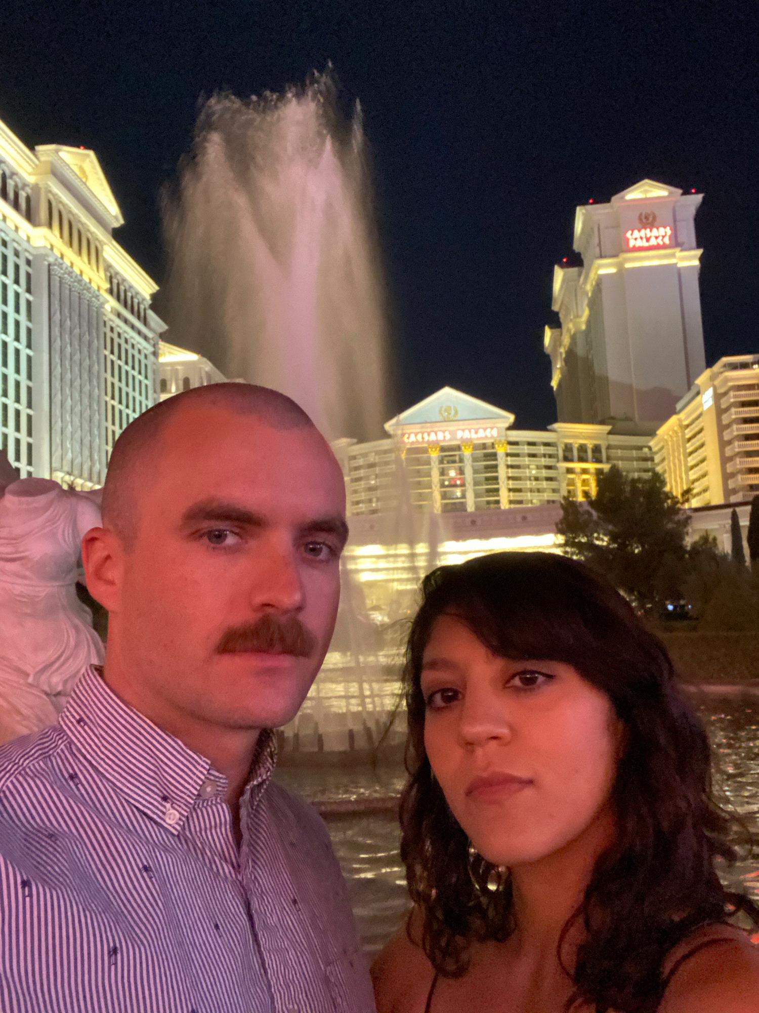 Las Vegas, 2020