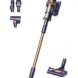 Dyson Gen5detect cordless HEPA vacuum cleaner (Prussian blue/Copper) | Dyson