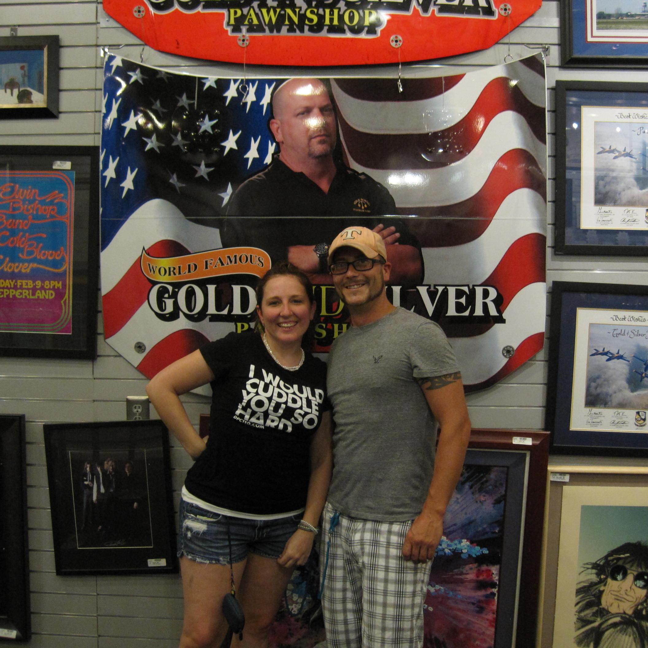 Our First Trip Together...VEGAS!