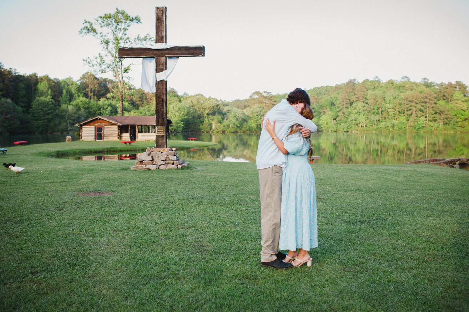 The Wedding Website of Morgan Bailey and Alex Francis