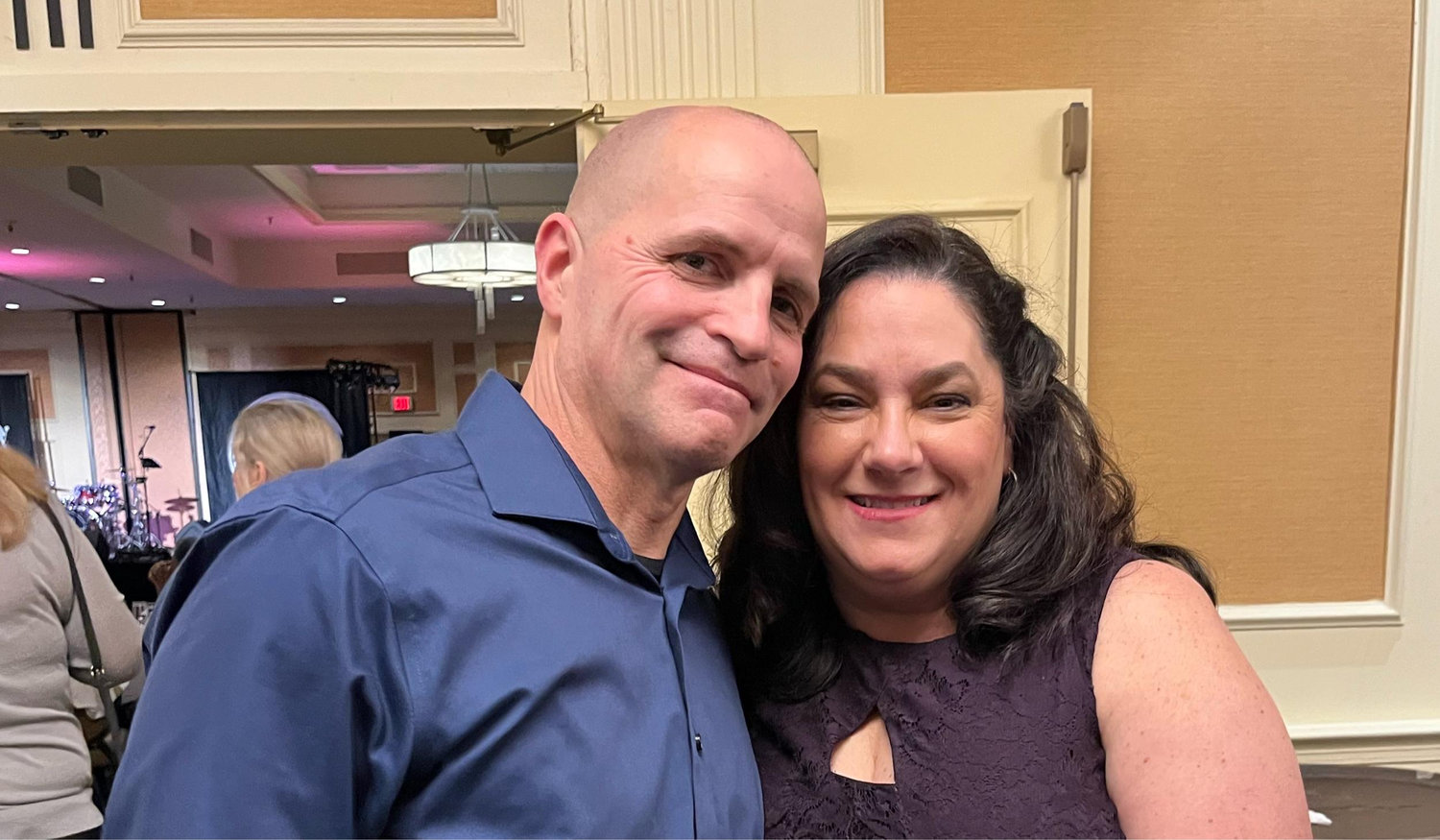 The Wedding Website of Pam Dooley and Vinny Indeglia
