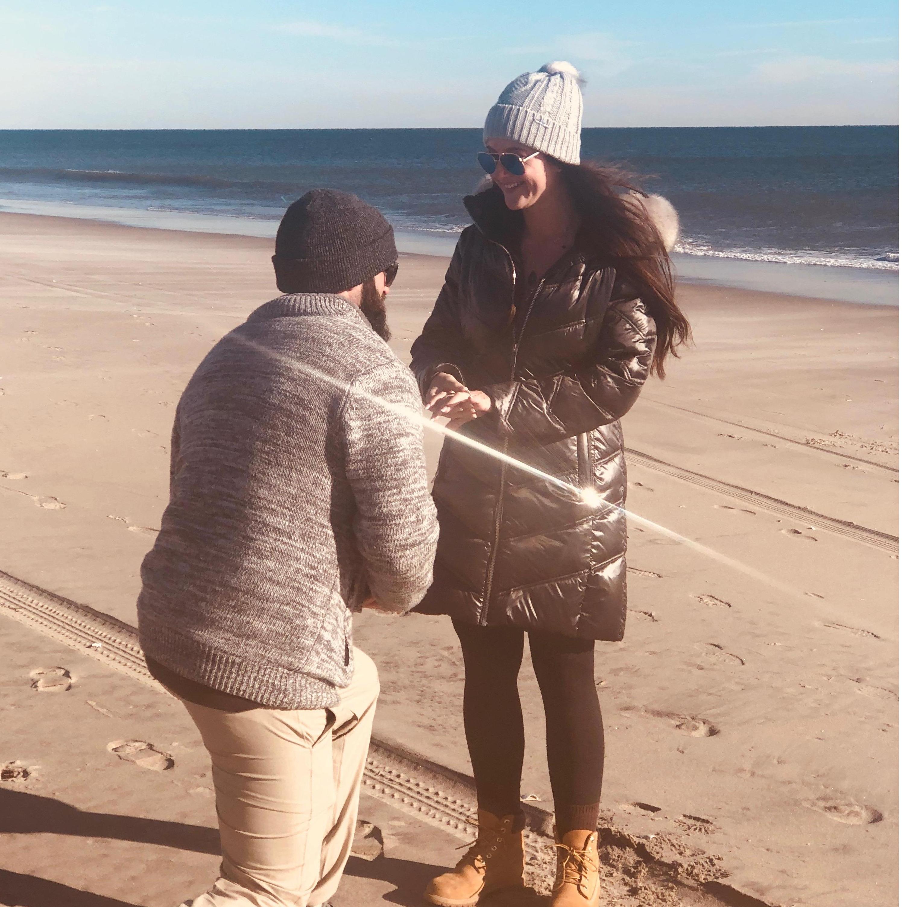Will you marry me?