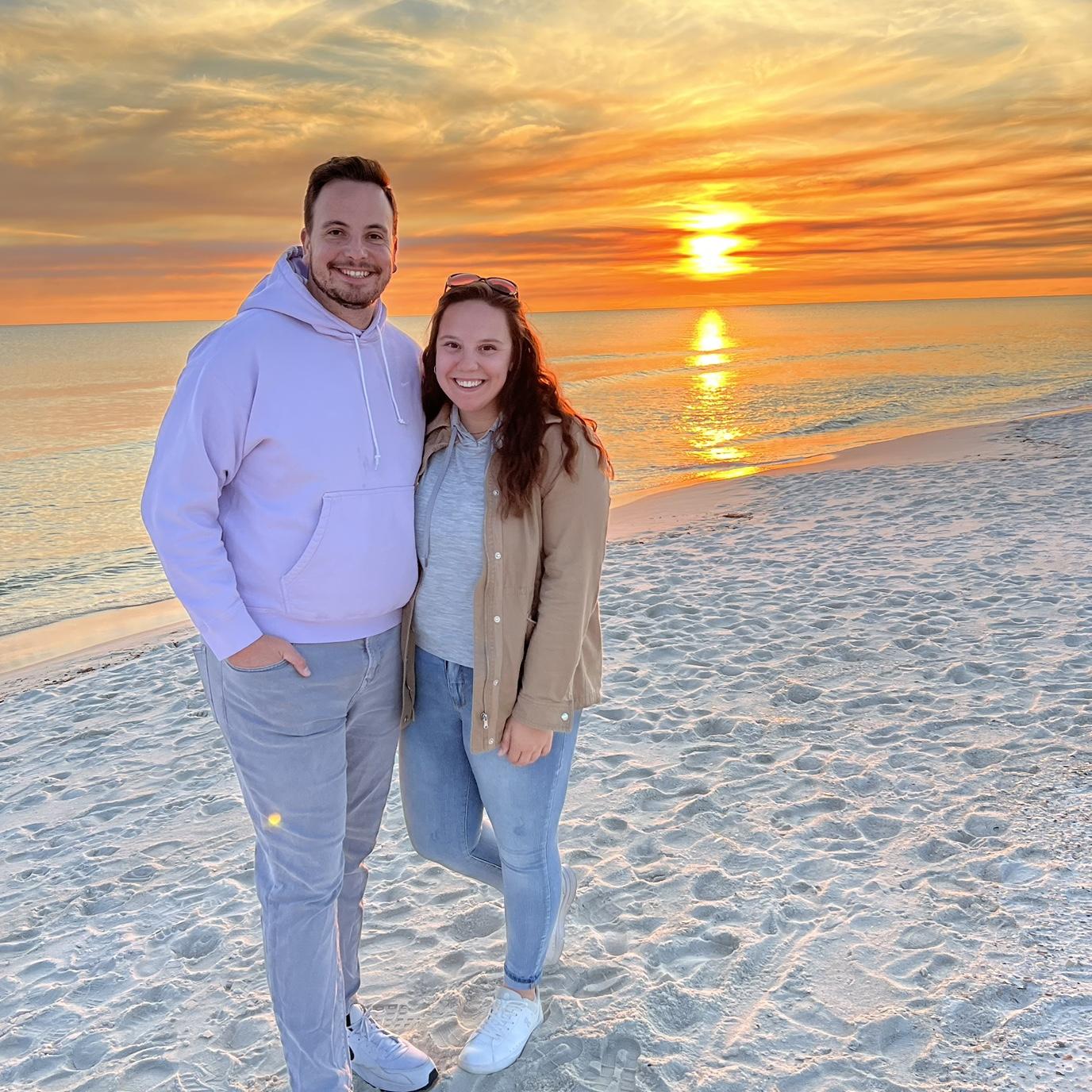 Panama City Beach, FL, February 2023