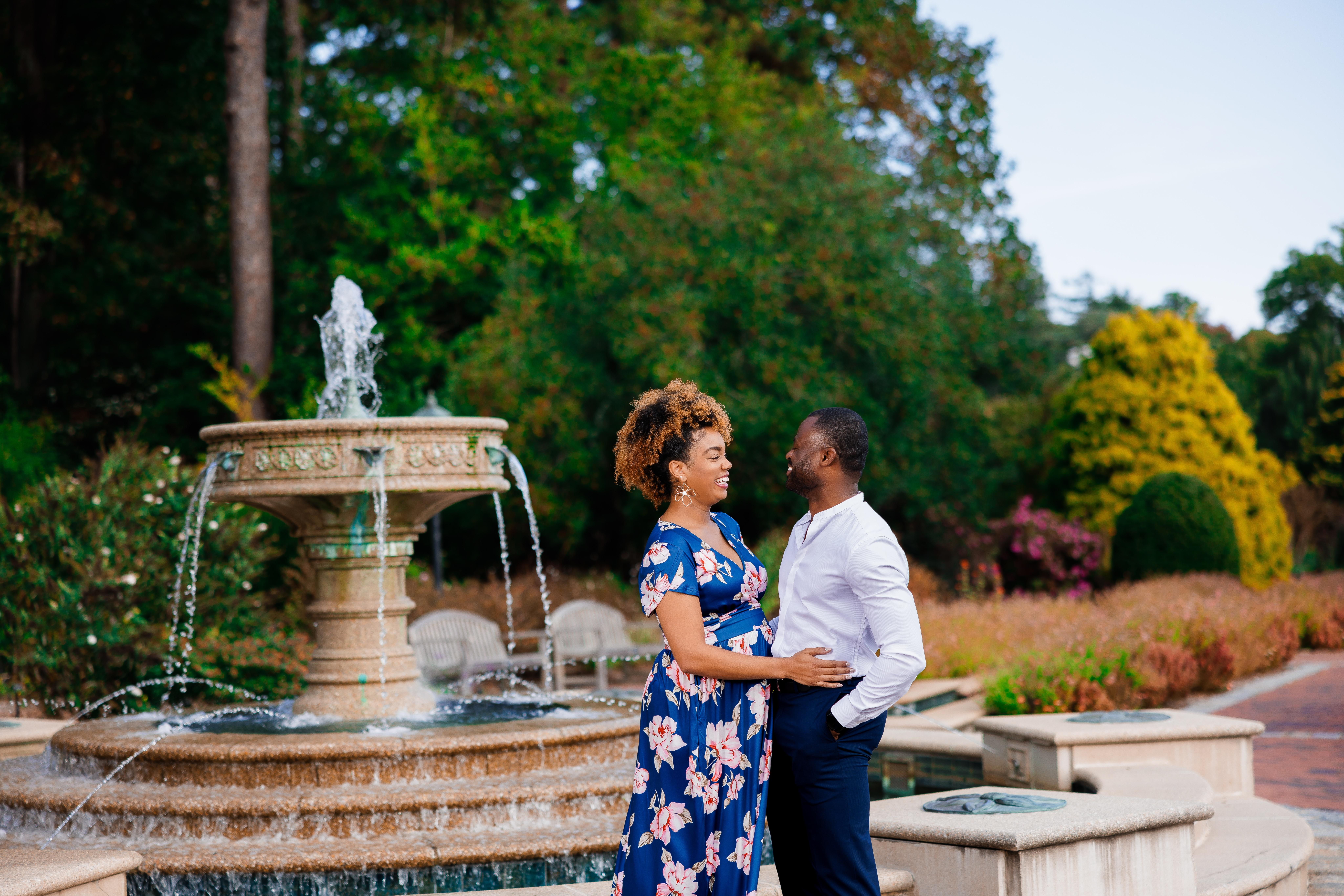 The Wedding Website of Bianca Augustine and Charles Akogu