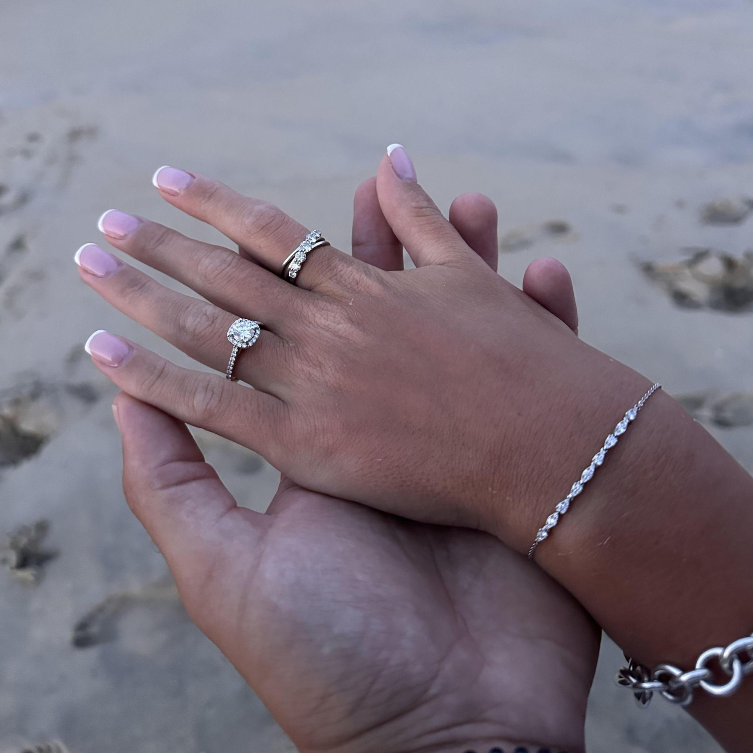 The ring!