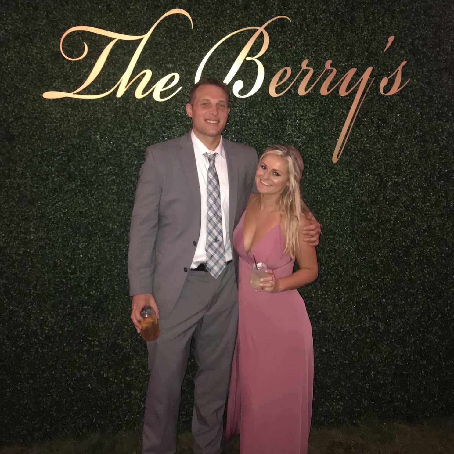 Allie and Brett's Wedding - September 2018