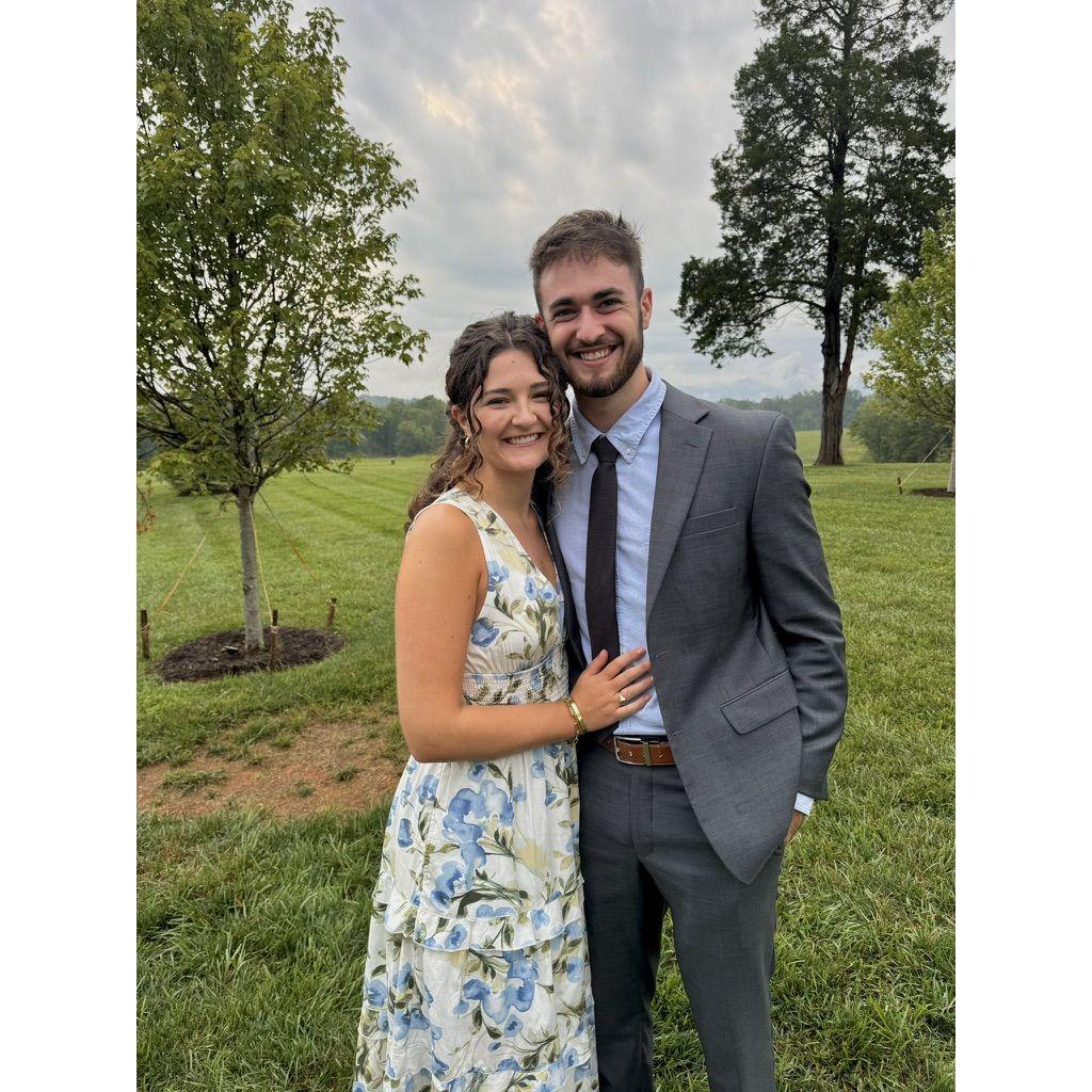 August 2024 - Becoming an Excellent Wedding Date