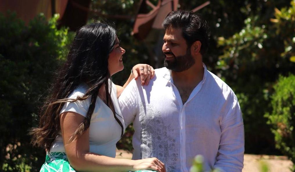 The Wedding Website of Valentina Rojas and Hector Gomez