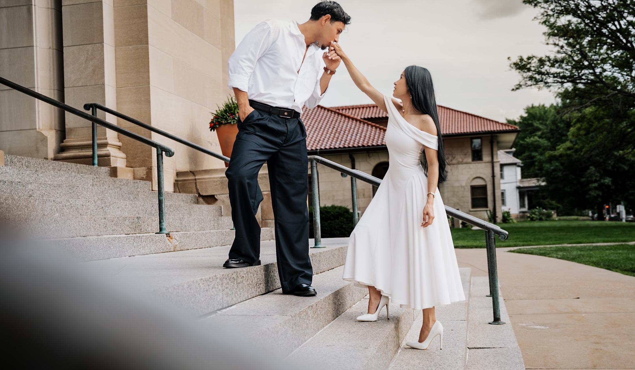 The Wedding Website of Lizbeth Dubon and Alan Ramirez
