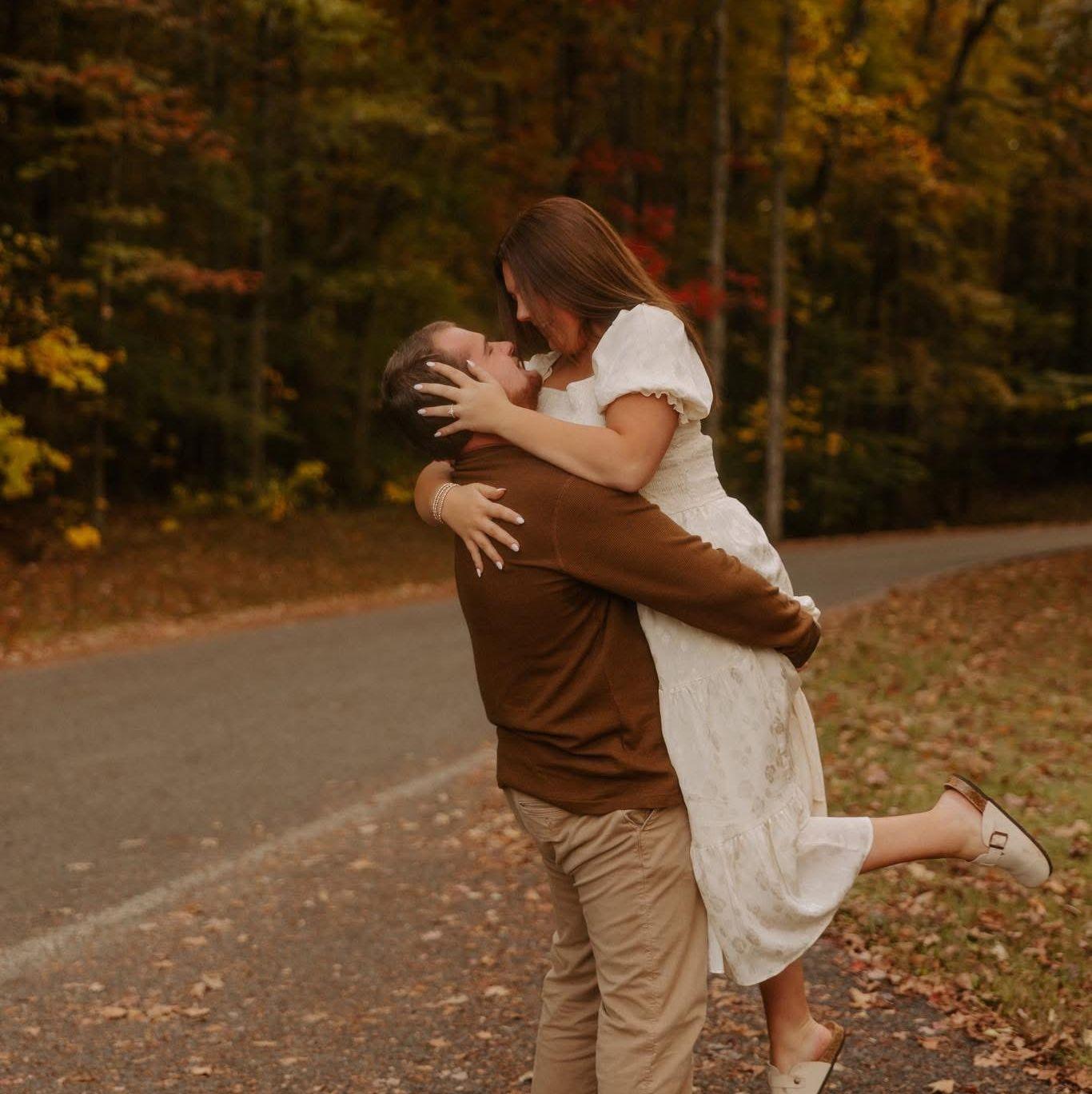 ENGAGEMENT DAY!