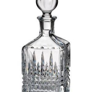 Waterford - Lismore Diamond Square Decanter