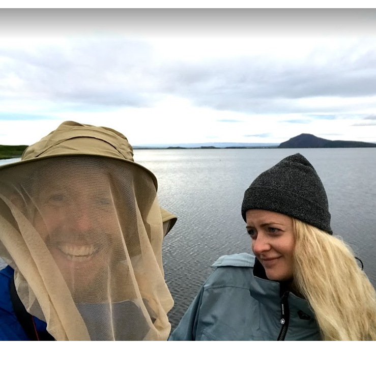 Bri admiring Kelly's style