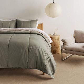 Brushed Cotton Quilt
