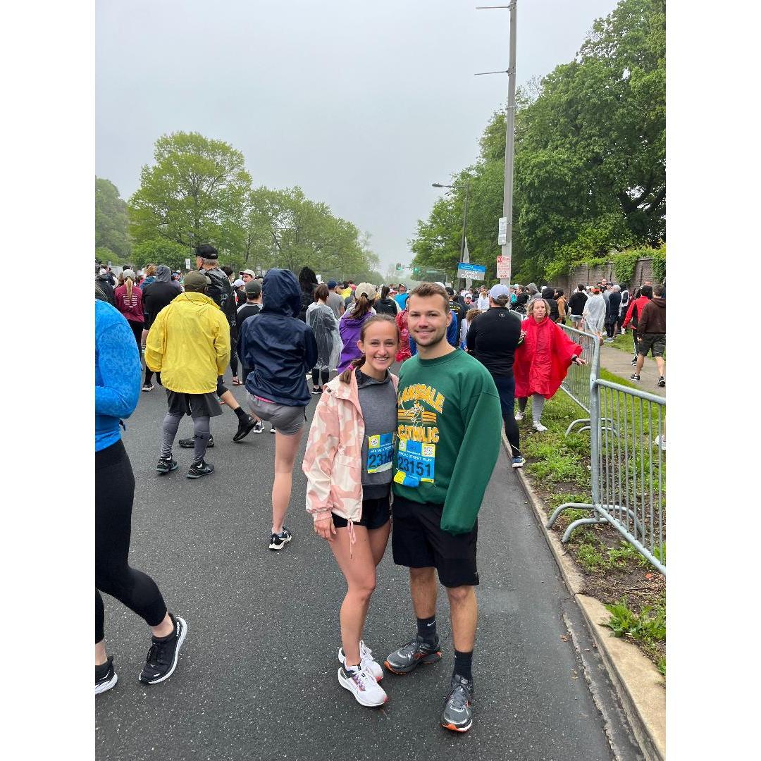 10 Mile Broad Street Run 2023