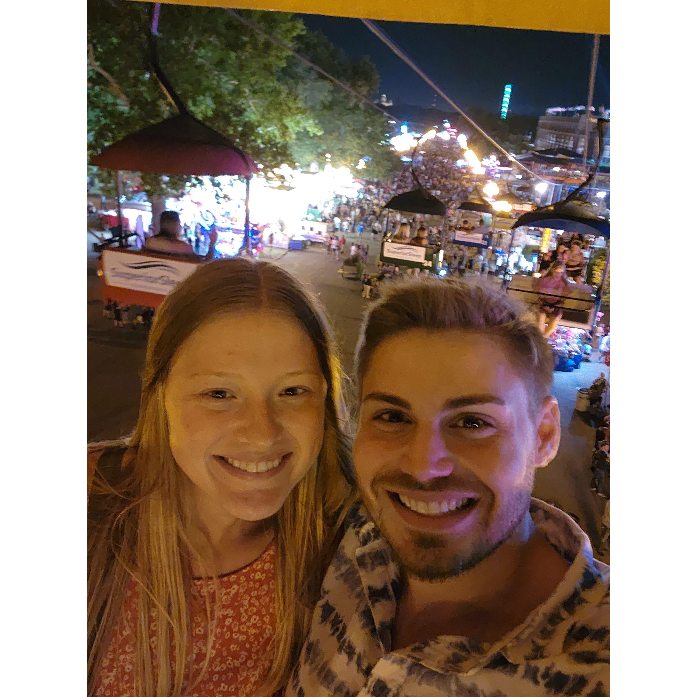 Iowa State Fair - 08/18/23
