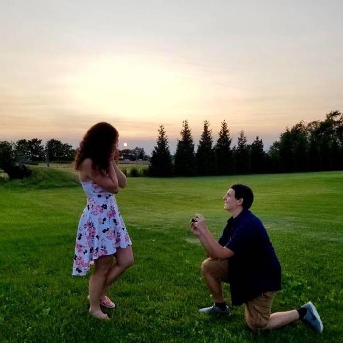 Our engagement 07.08.2019