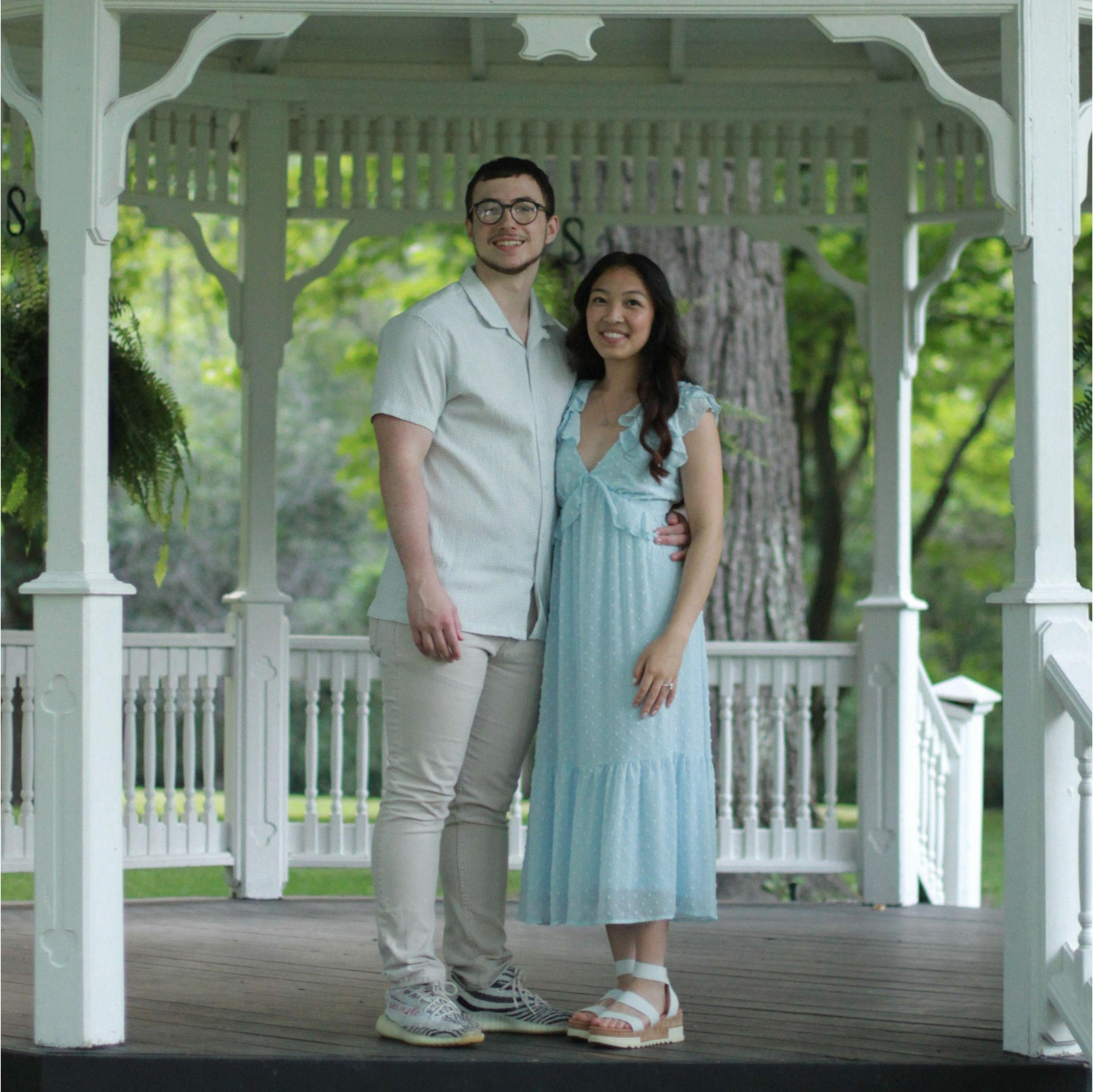 From first dates and everyday adventures to the milestones that shaped our story. These are some of our favorite memories together.