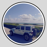 Jeep Rental to Explore Island
