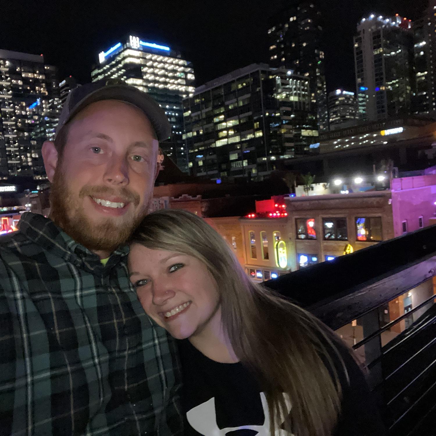 Nashville vacation!