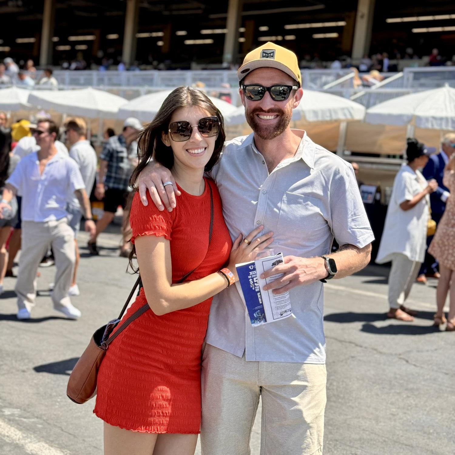Del Mar Race Track
