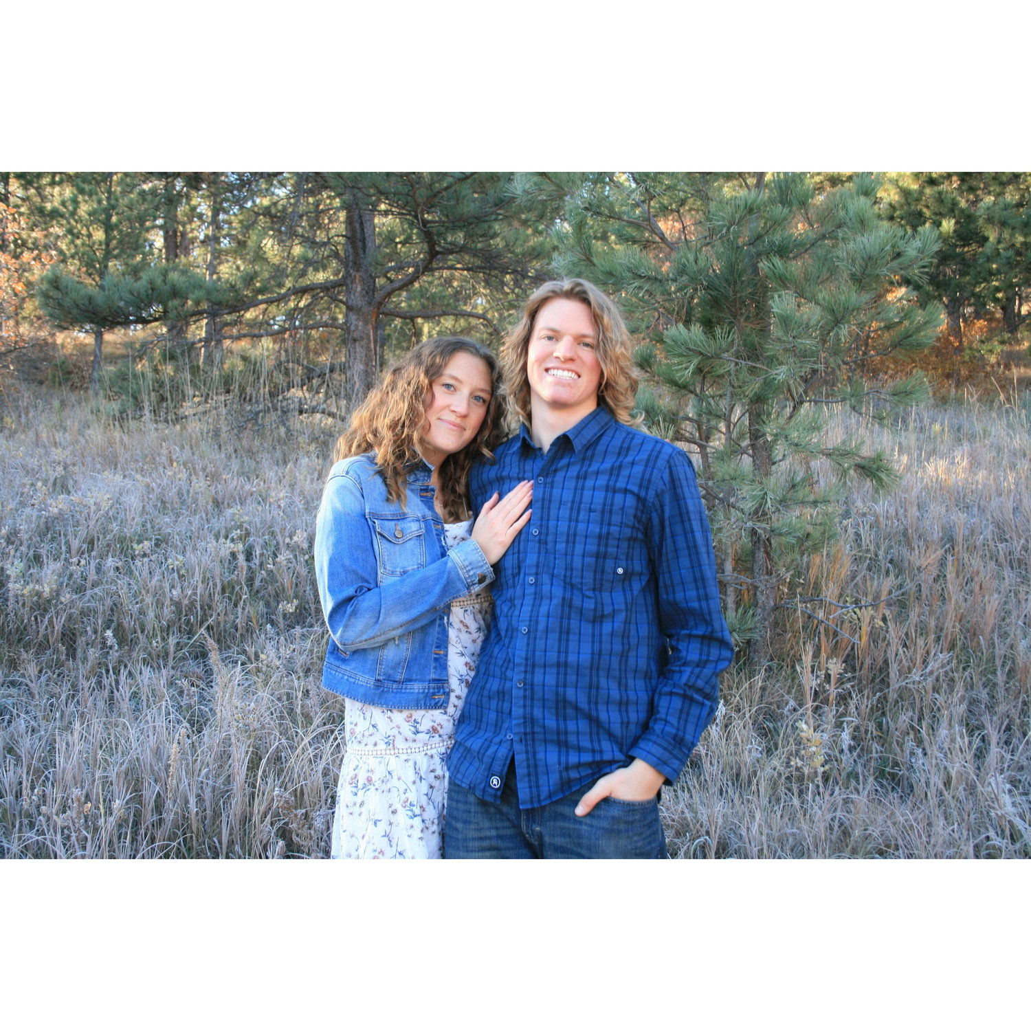 Engagement photos!