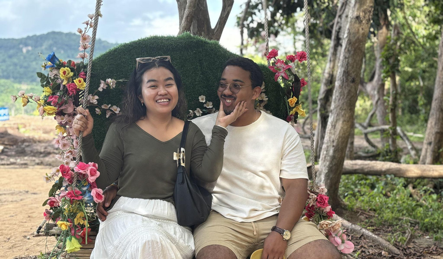 The Wedding Website of Putheelen Than and Soeandry Concincion