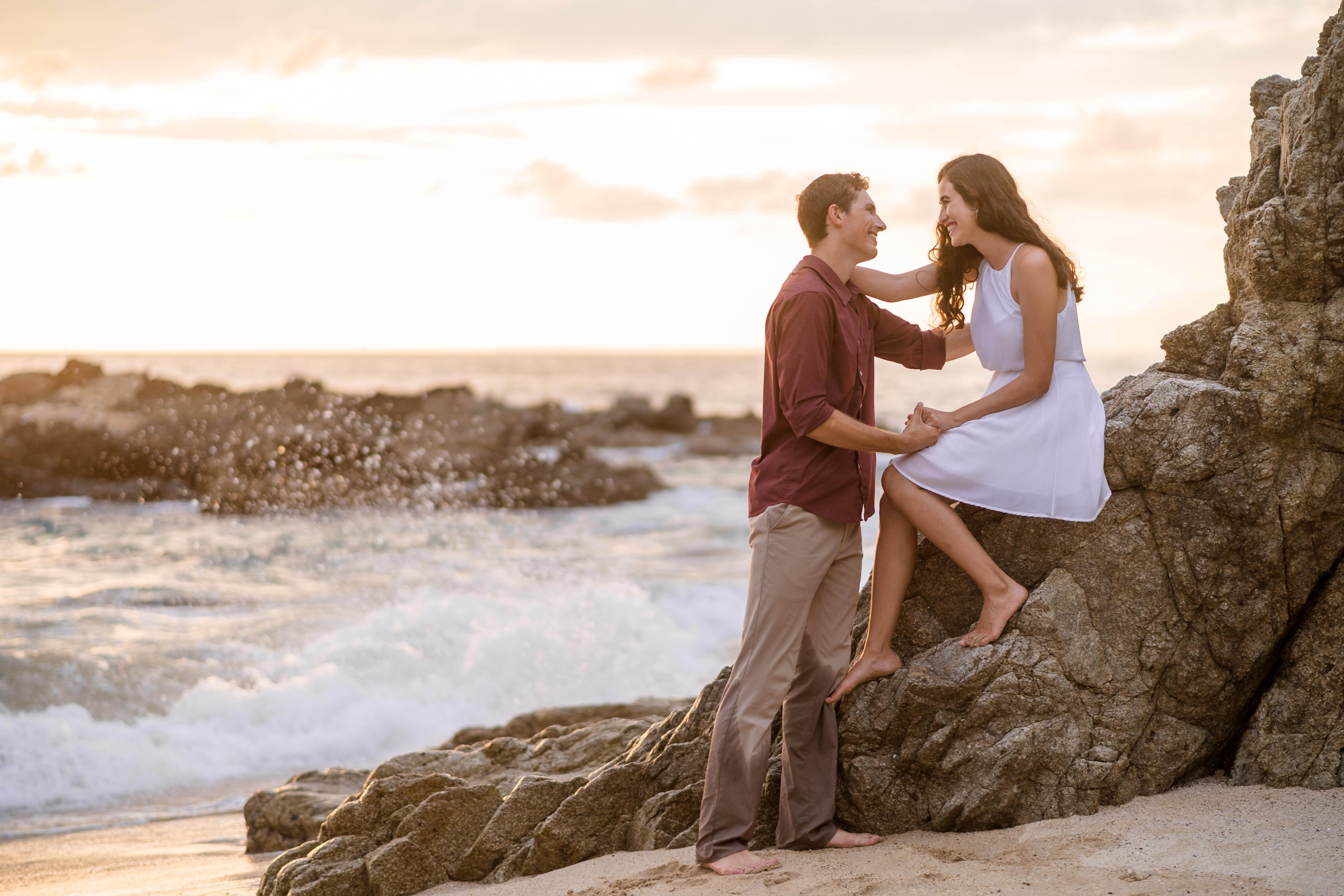 The Wedding Website of Vania Verboonen and Gabriel Anderson