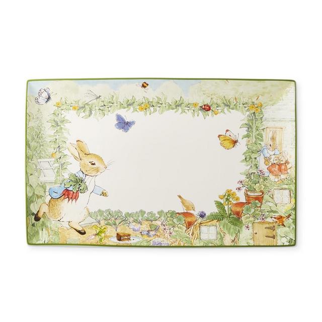 Peter Rabbit Platter